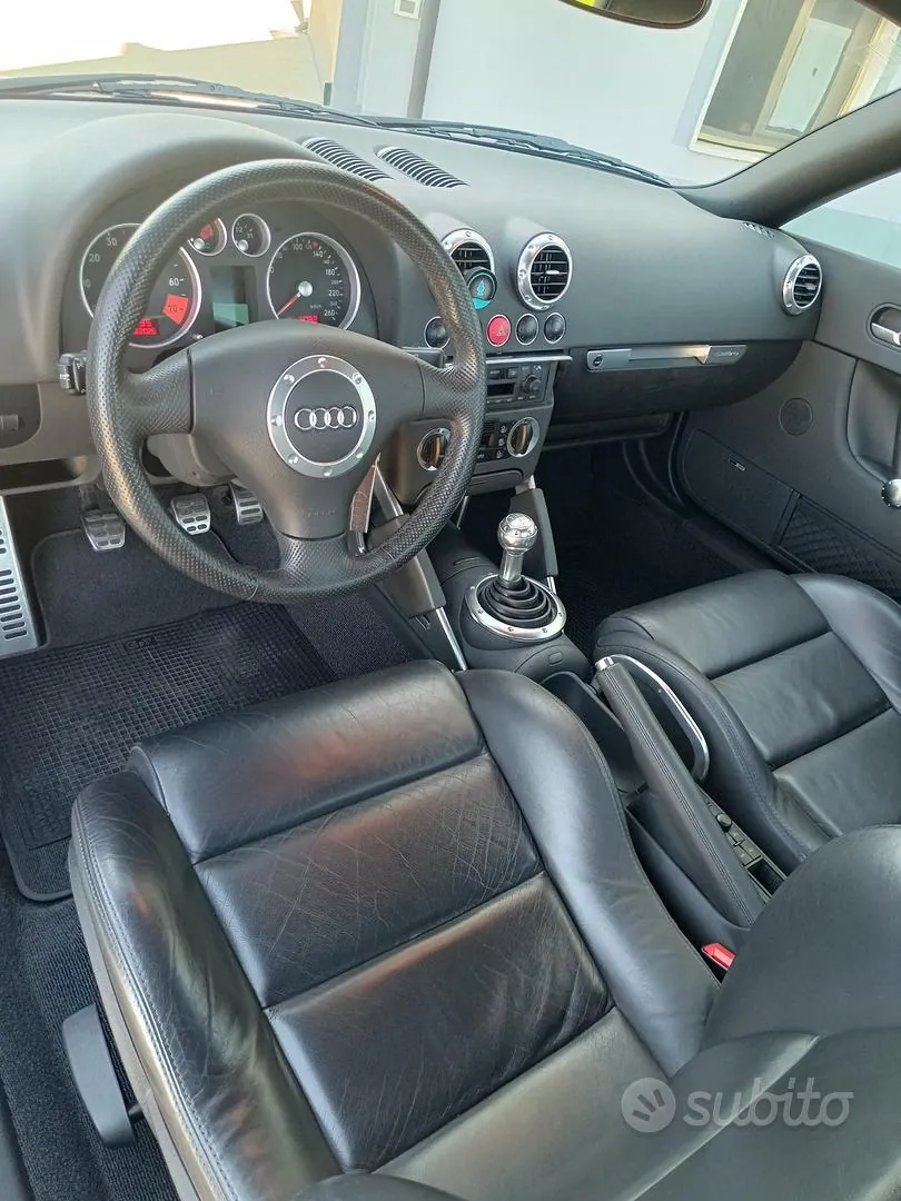 Audi Tt 2003 photo 5
