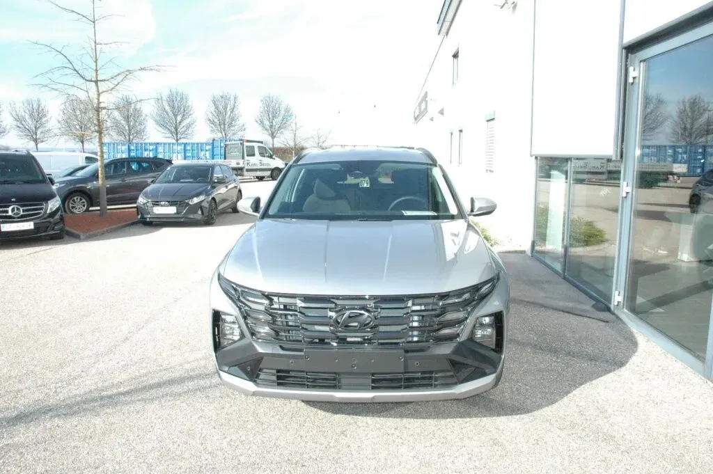 Hyundai Tucson 2026 photo 2