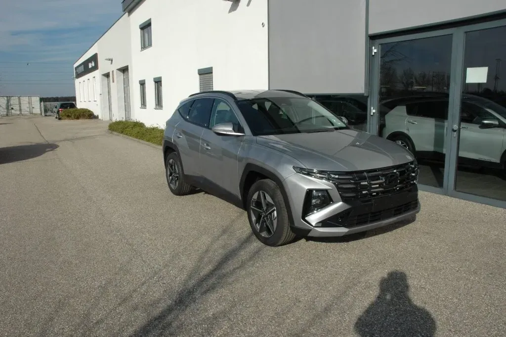 Hyundai Tucson 2026 photo 3
