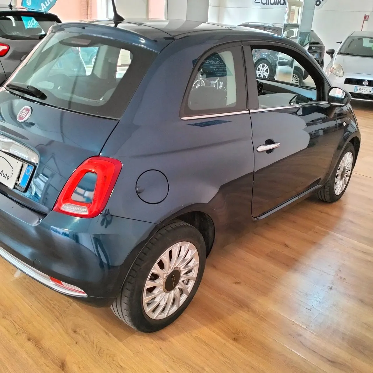 Fiat 500 2018 photo 3