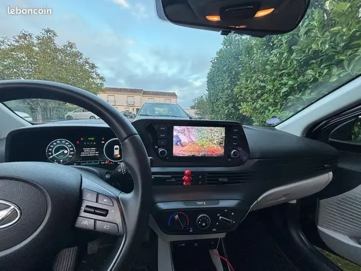 Hyundai I20 2023 photo 3