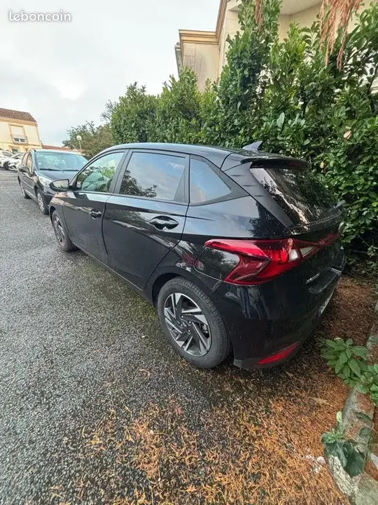 Hyundai I20 2023 photo 2