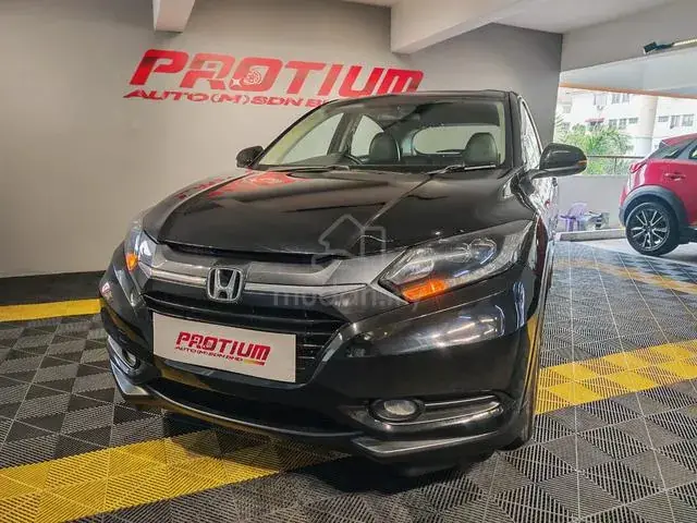 Honda Hr-V