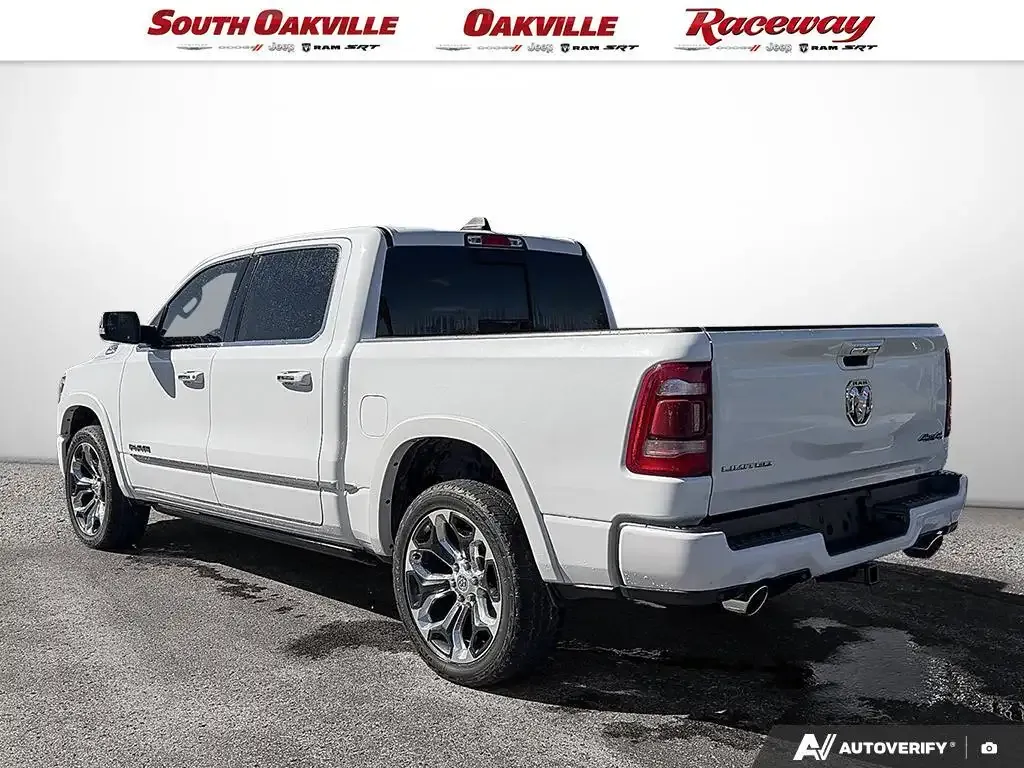 Ram 1500 2022 photo 4