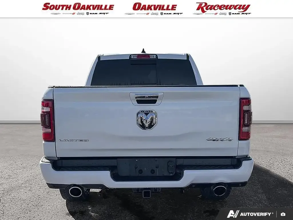 Ram 1500 2022 photo 5