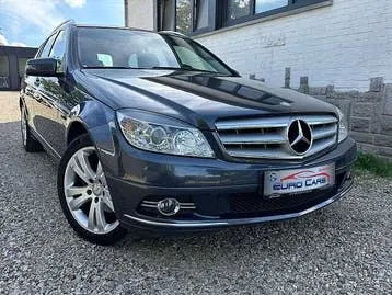 Mercedes-Benz C-Class 2011 photo 2