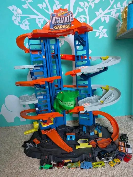 Hot Wheels Ultimate Garage