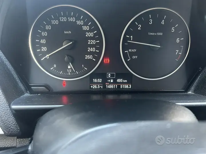 BMW 116I 2013 photo 5
