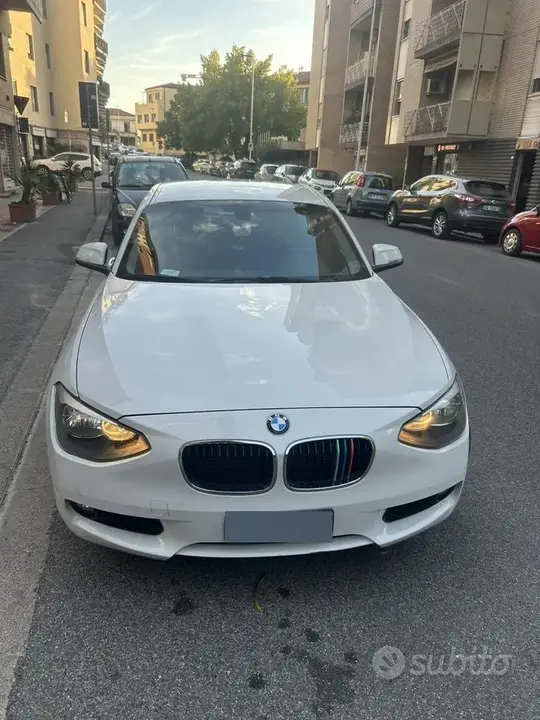 BMW 116I