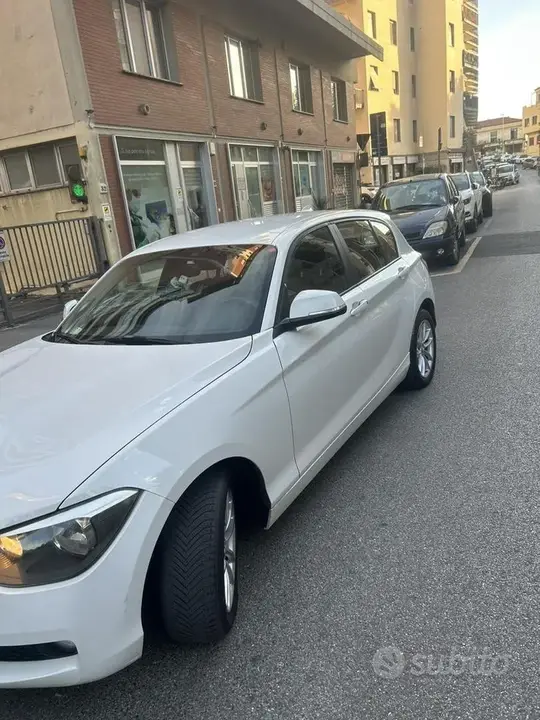 BMW 116I 2013 photo 4