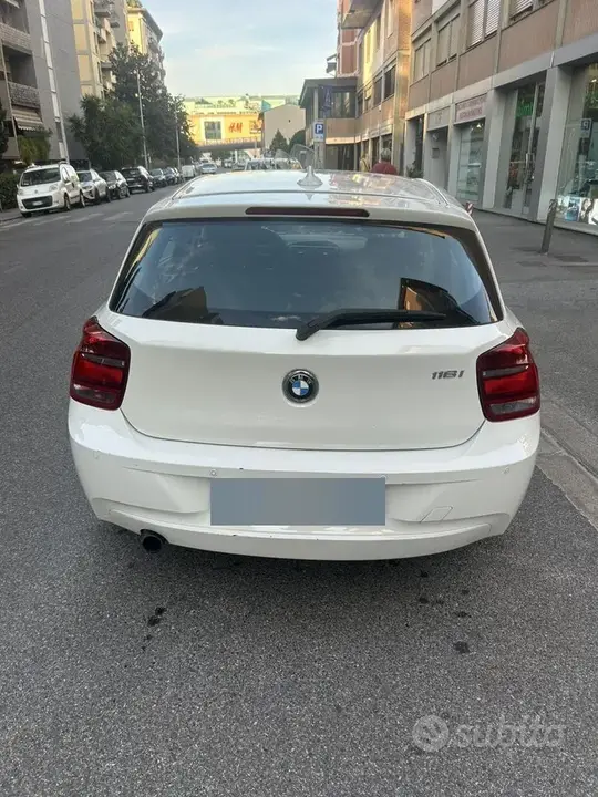 BMW 116I 2013 photo 2