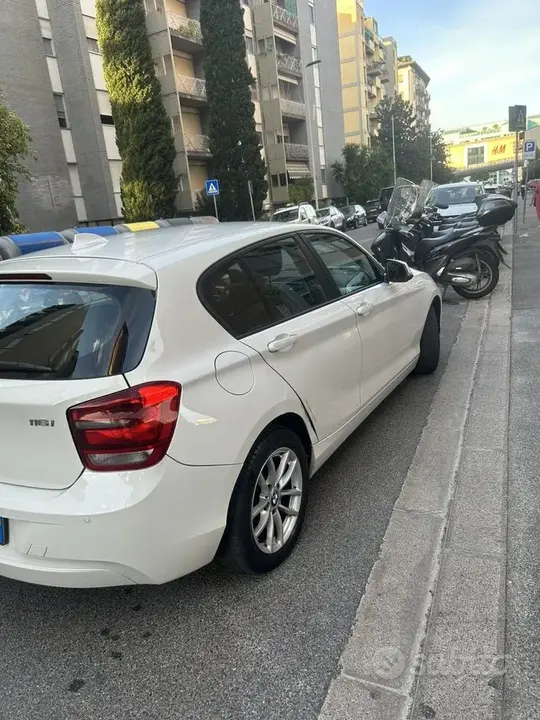 BMW 116I 2013 photo 3