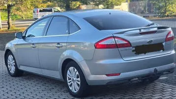 Ford Mondeo 2010 photo 2