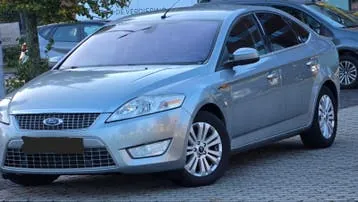 Ford Mondeo 2010 photo 3