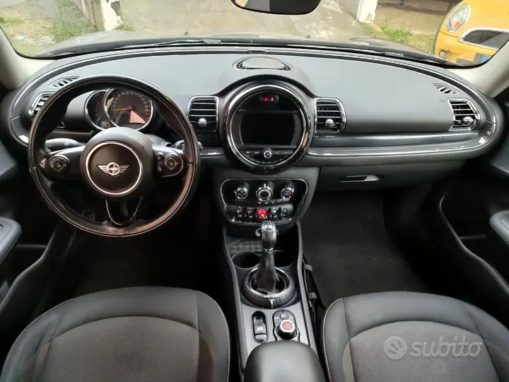 Mini Mini Clubman 2016 photo 5