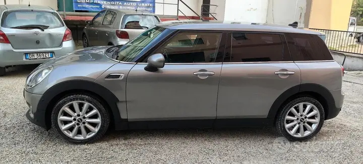 Mini Mini Clubman