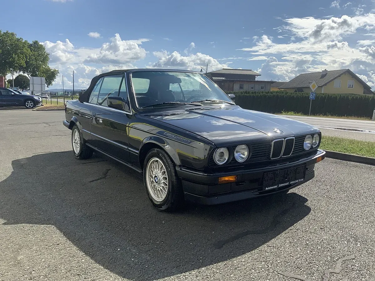 BMW 3 Series 1989 photo 3