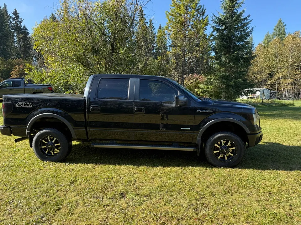 Ford F-150 2012 photo 4