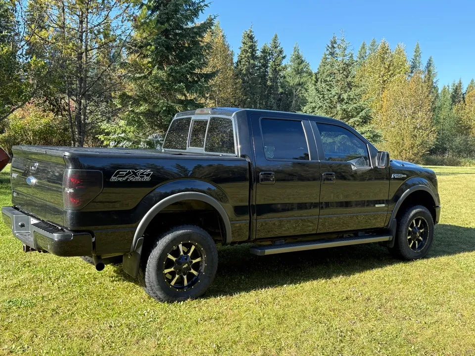 Ford F-150 2012 photo 5
