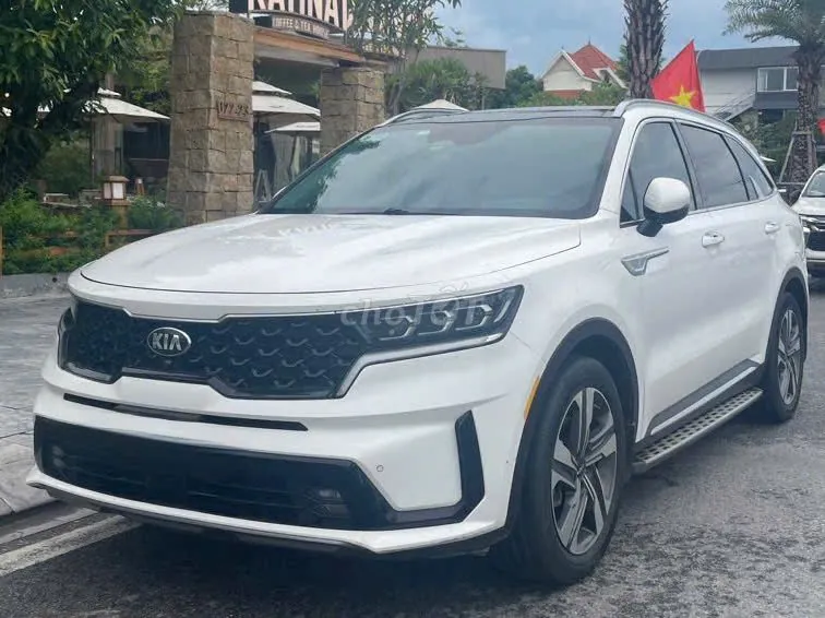 Kia Sorento 2022 photo 2