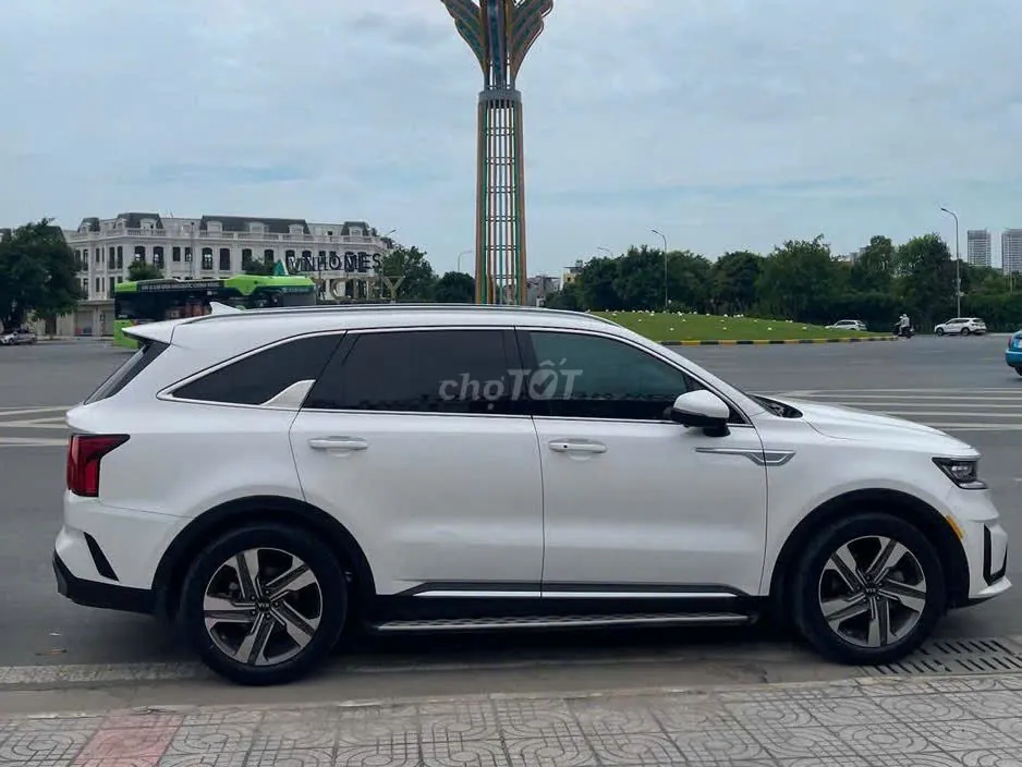 Kia Sorento 2022 photo 3