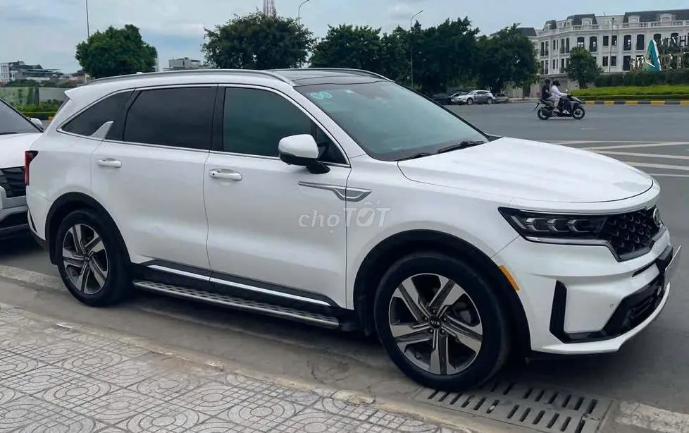 Kia Sorento 2022 photo 5