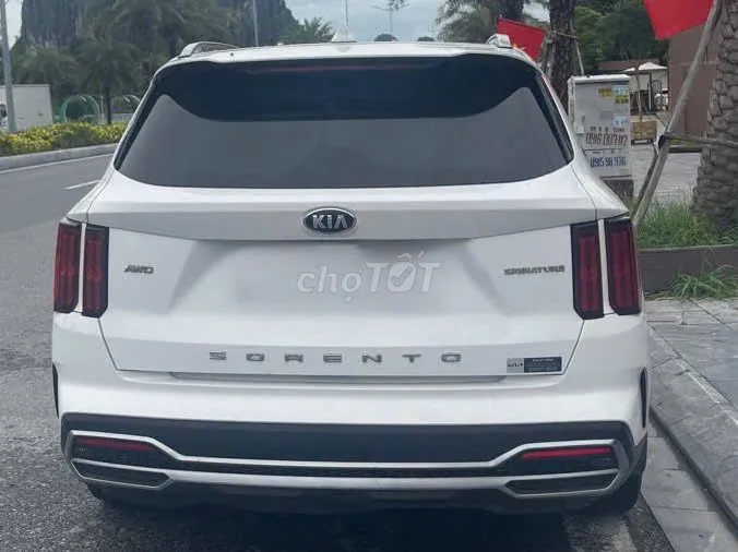 Kia Sorento 2022 photo 4