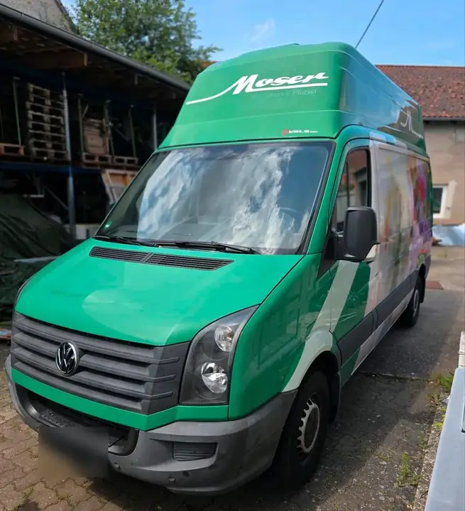 Volkswagen Crafter