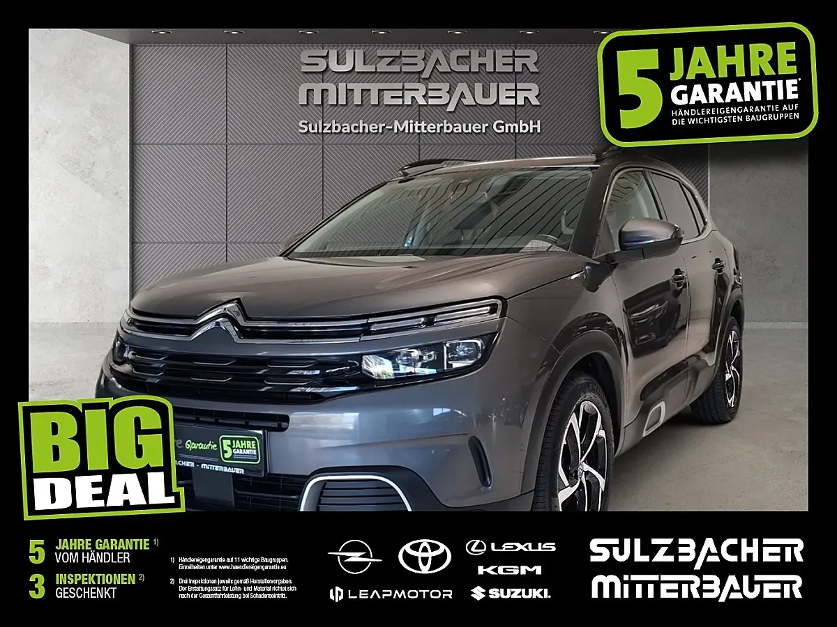 Citroen C5 Aircross