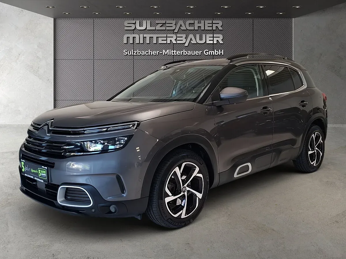 Citroen C5 Aircross 2020 photo 3