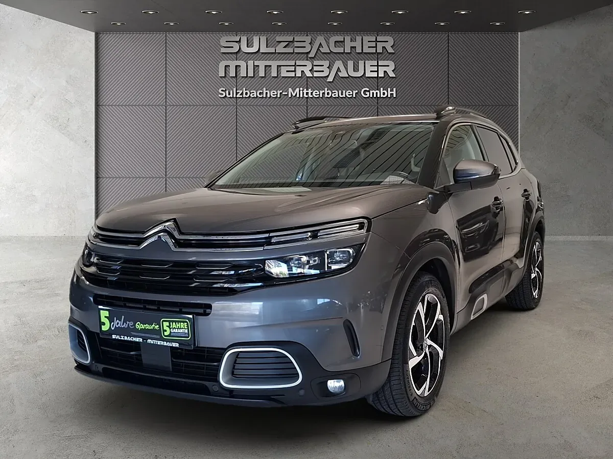 Citroen C5 Aircross 2020 photo 2