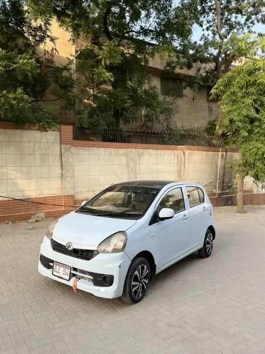 Daihatsu Mira