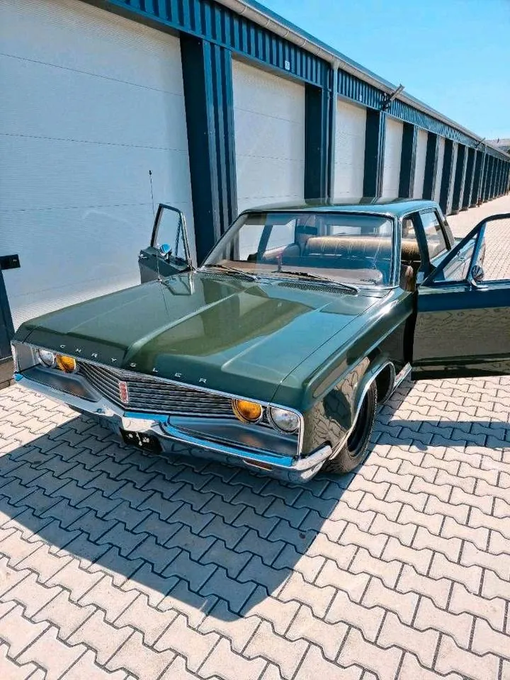 Chrysler Newport