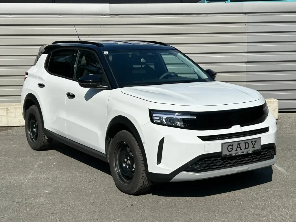 Opel Frontera 2025 photo 4