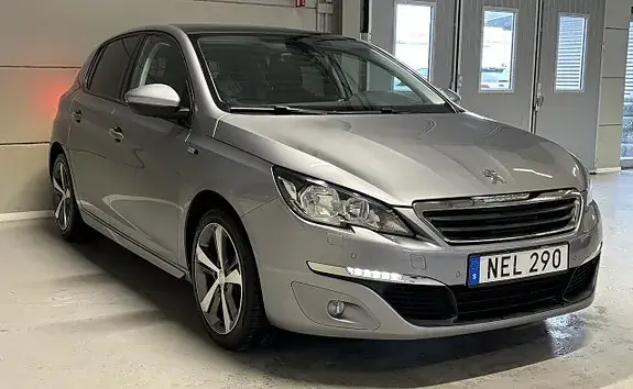 Peugeot 308 2016 photo 5