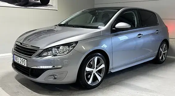 Peugeot 308 2016 photo 3