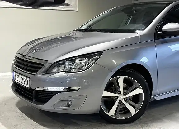 Peugeot 308 2016 photo 2