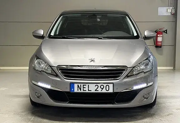 Peugeot 308 2016 photo 4