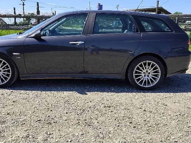Alfa Romeo 156 Sportwagon