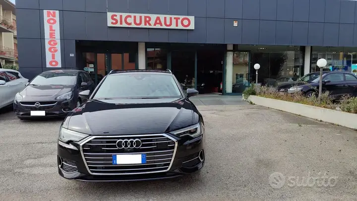 Audi A6 Avant