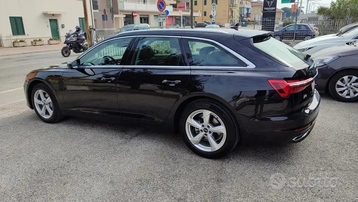 Audi A6 Avant 2022 photo 4