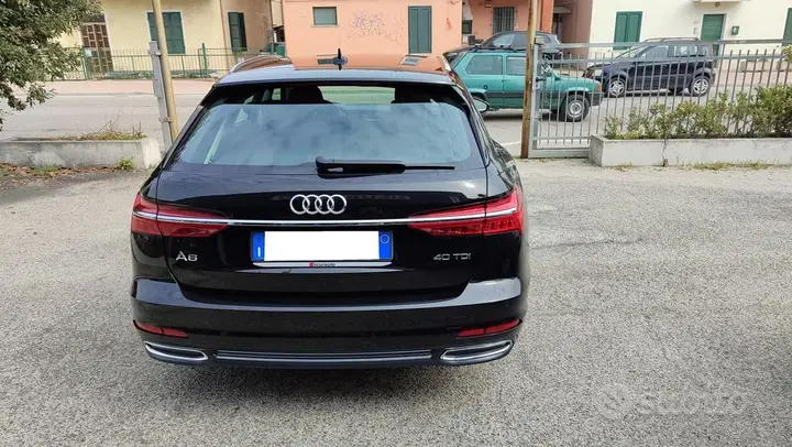 Audi A6 Avant 2022 photo 3