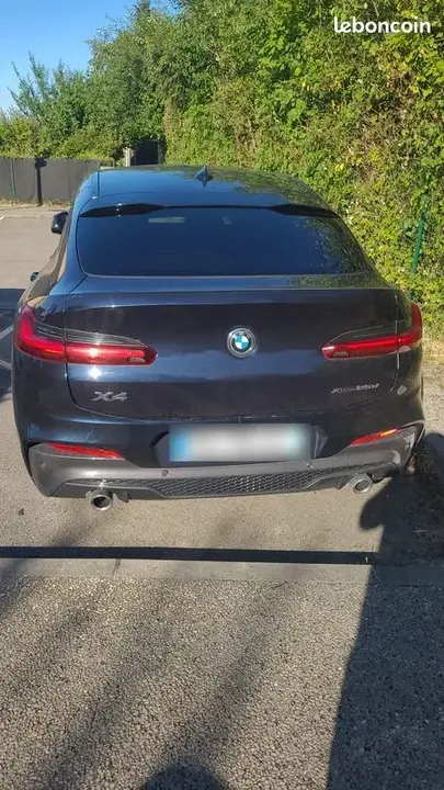 BMW X4 2018 photo 2