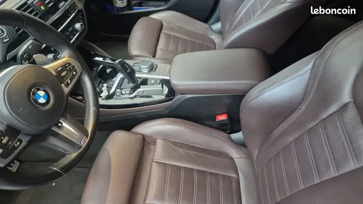 BMW X4 2018 photo 3