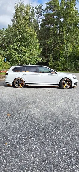 Volkswagen Passat 2018 photo 3