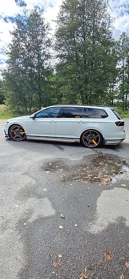 Volkswagen Passat 2018 photo 4
