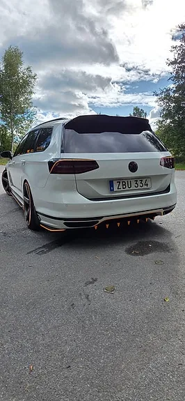 Volkswagen Passat 2018 photo 5