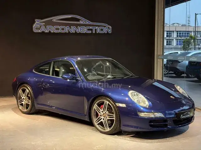 Porsche 911 Carrera