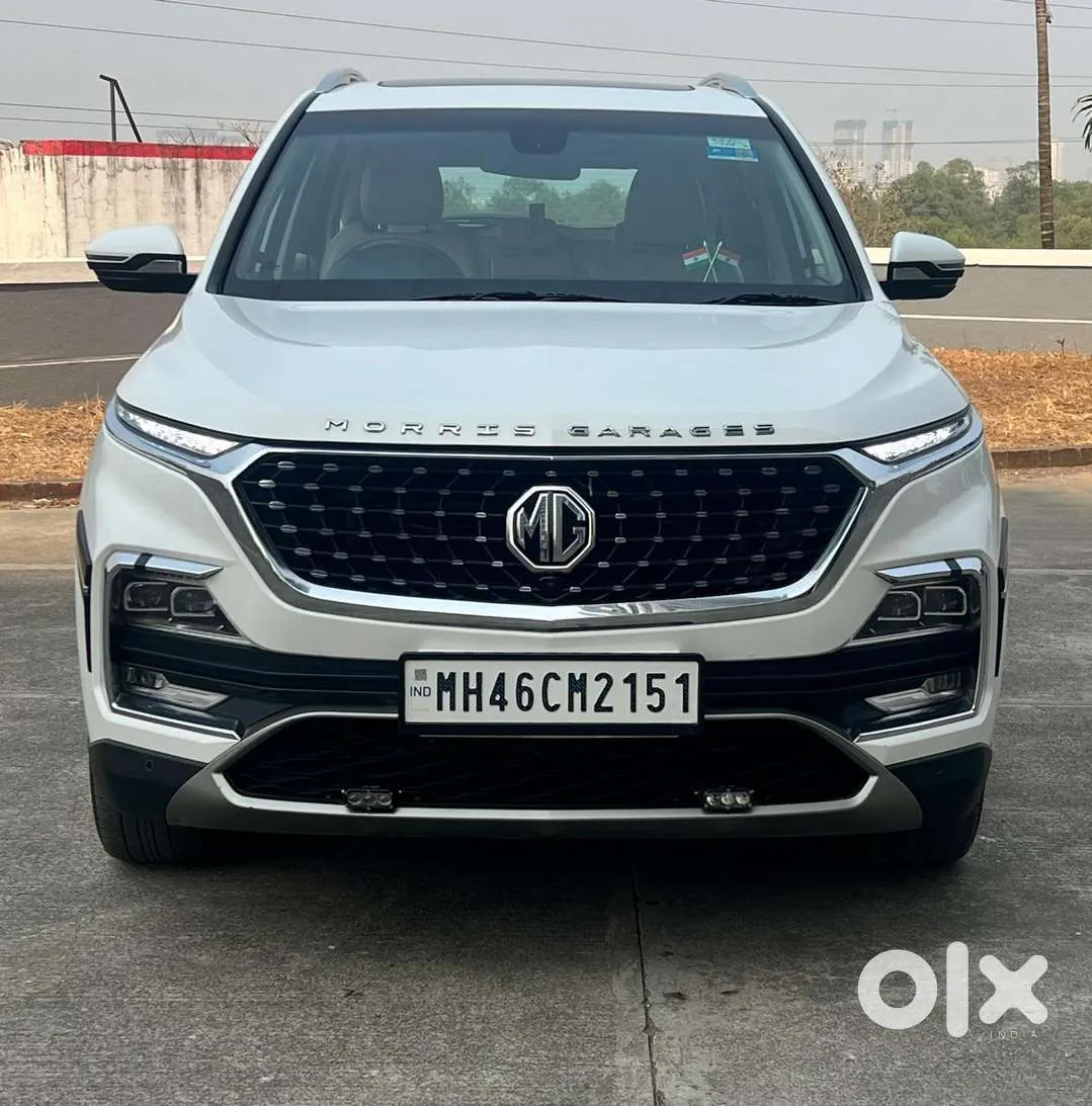 MG Hector