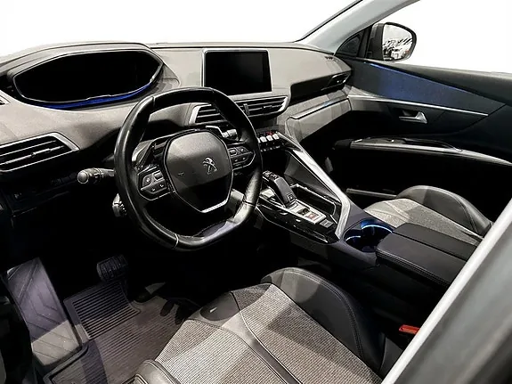 Peugeot 5008 2019 photo 4